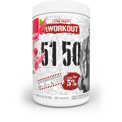 Rich Piana - 5% Nutrition 5150 - Legendary Series