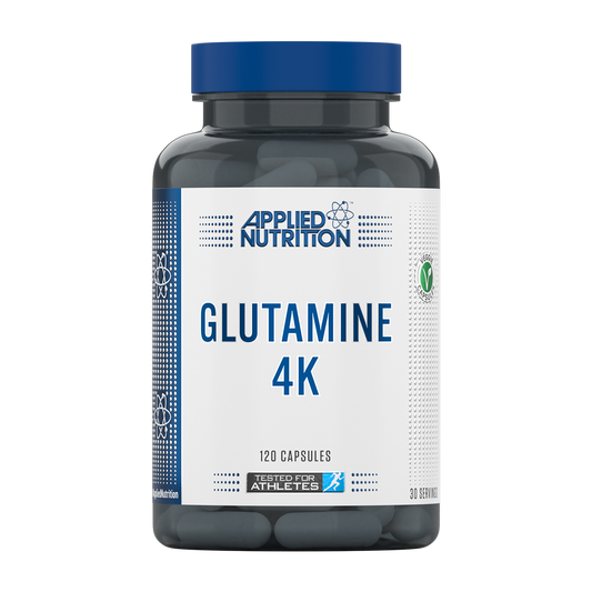 Applied Nutrition Glutamine 4K image 0