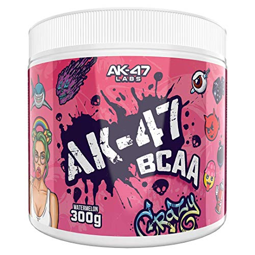 AK-47 Labs BCAA 300g