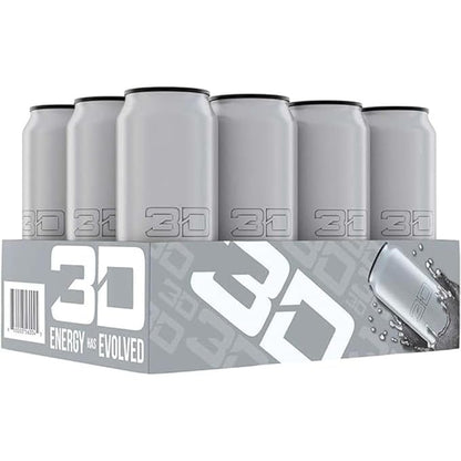 3D Energy Drink 12x473ml