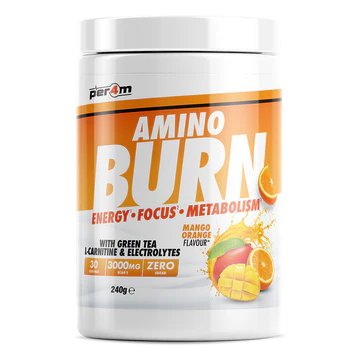 Per4m Amino Burn 240g image 2