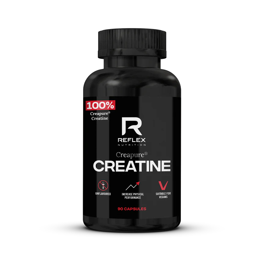 Reflex Nutrition Creapure Capsules image 0