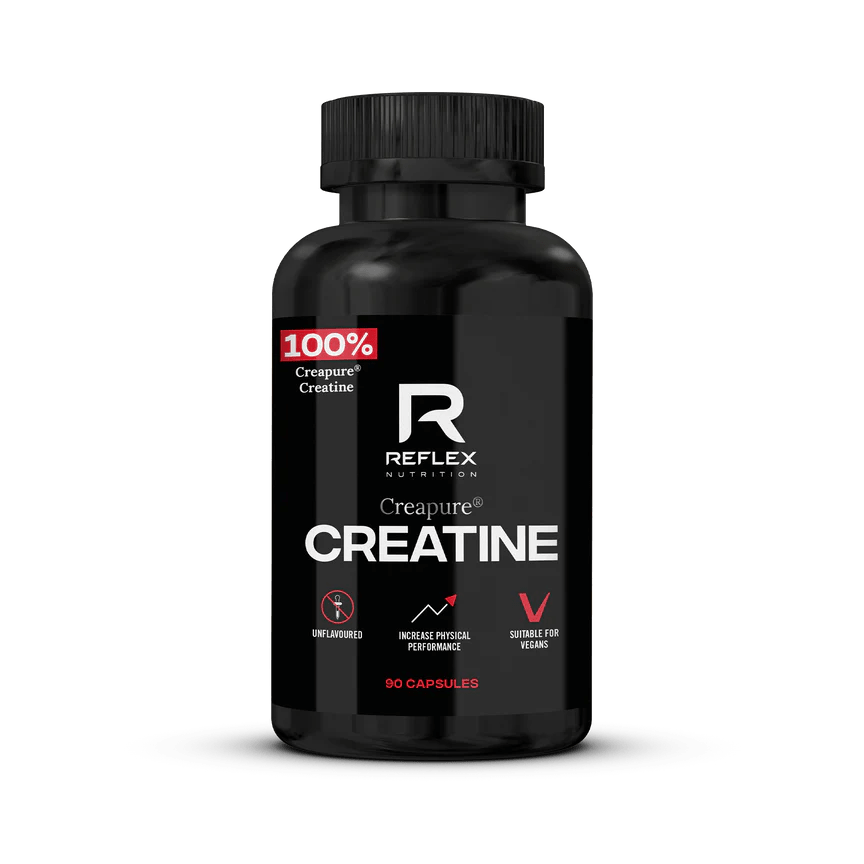 Reflex Nutrition Creapure Capsules image 0