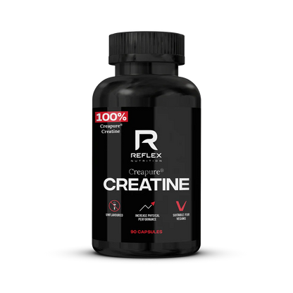 Reflex Nutrition Creapure Capsules image 0