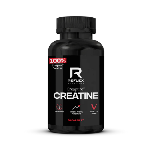 Reflex Nutrition Creapure Capsules image 0
