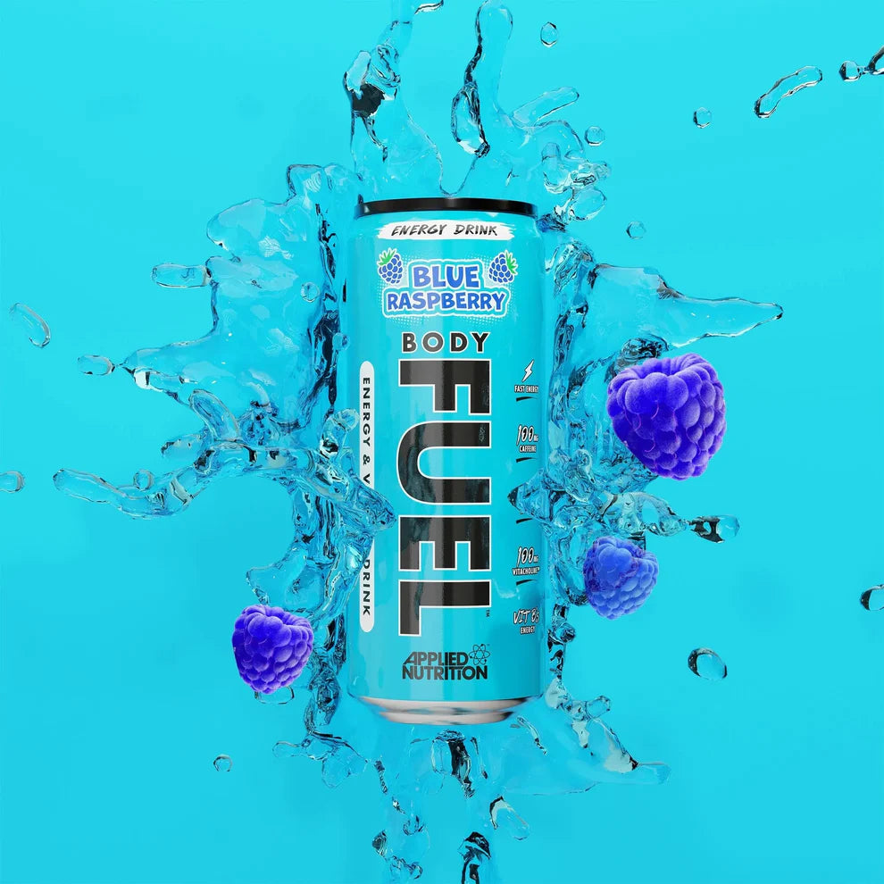 Applied Nutrition BodyFuel™ Energy Drink – 12x330ml image 9
