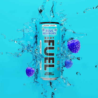 Applied Nutrition BodyFuel™ Energy Drink – 12x330ml image 9