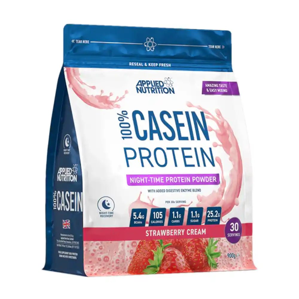 Applied Nutrition Casein 900g image 0