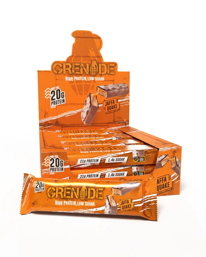 Grenade Protein Bar 12x60g image 4