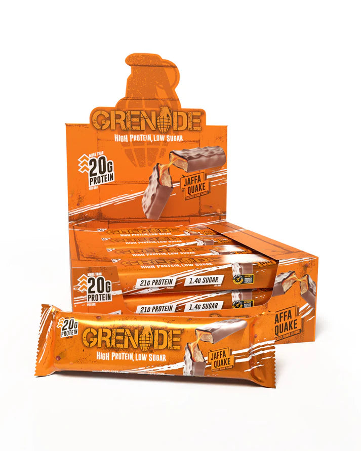 Grenade Protein Bar 12x60g image 4