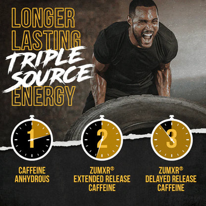 Alpha Lion SuperHuman Pre Workout 342.3g image 5