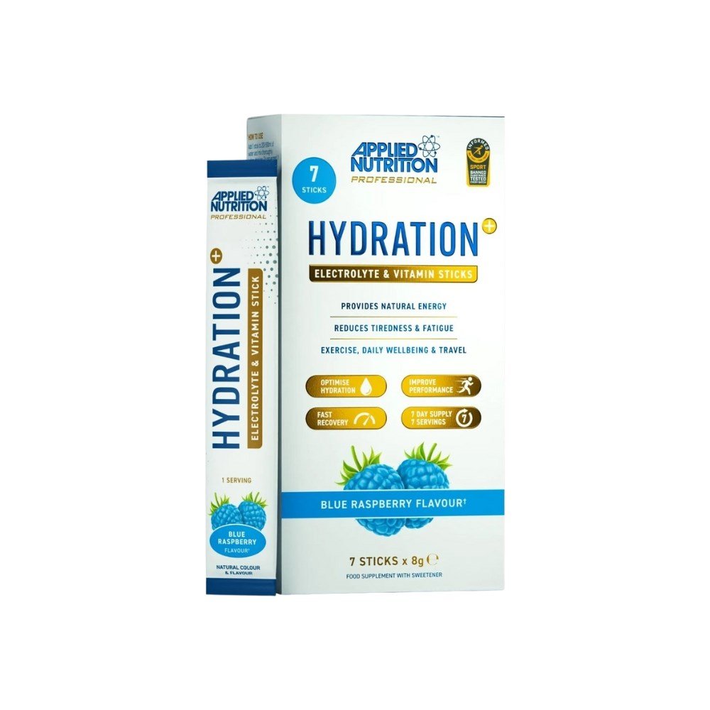 Applied Nutrition Hydration+ Electrolyte & Vitamin Powder Sticks 7x8g image 5