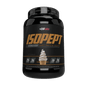 EHP Labs IsoPept hydrolysed whey protein isolate tub, vanilla ice cream flavour, 875g