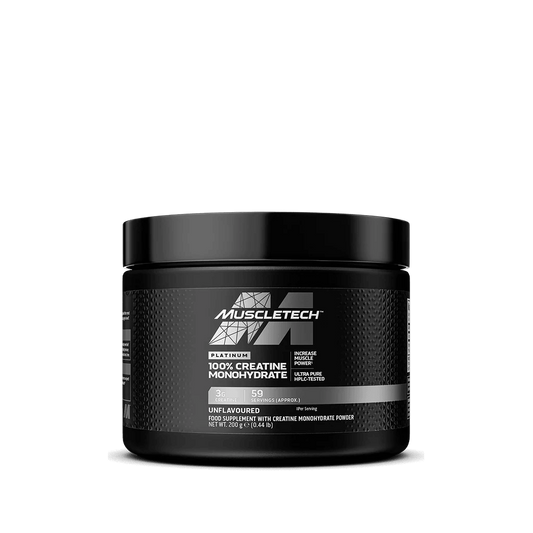 Muscletech Platinum 100% Creatine 200g image 0