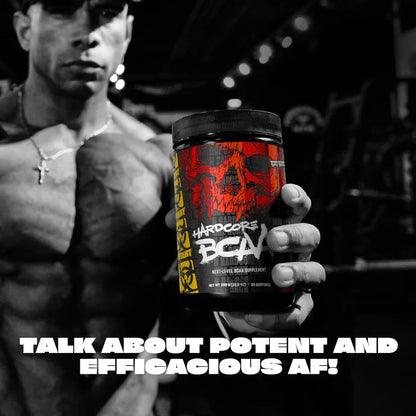 Mutant - Hardcore BCAA - 390 grams image 2