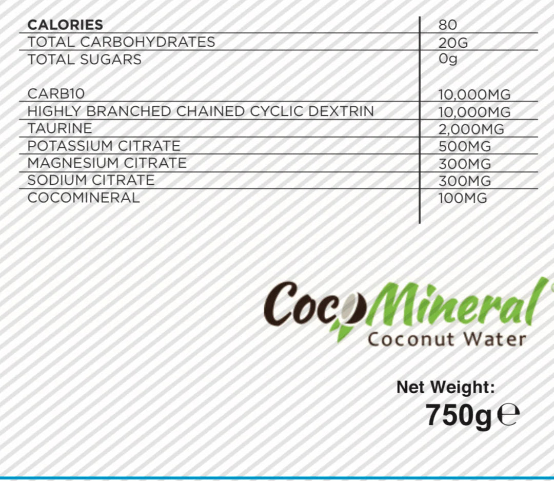 Gas Mark 10 Big Dog 720g image 3