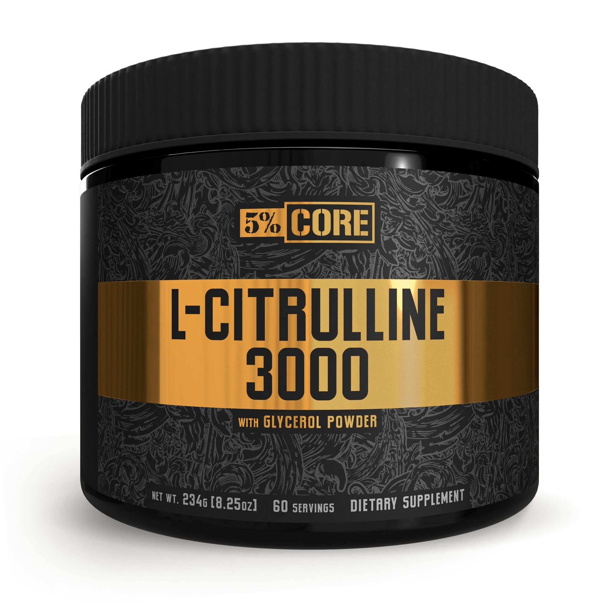 5% Nutrition L-Citrulline 3000 image 0