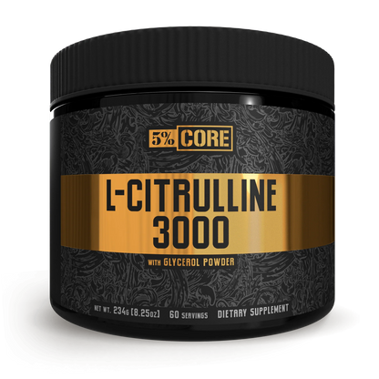 5% Nutrition L-Citrulline 3000 image 0