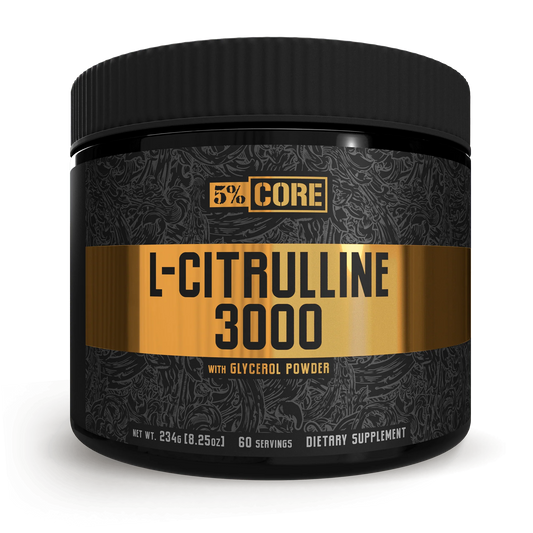 5% Nutrition L-Citrulline 3000 image 0