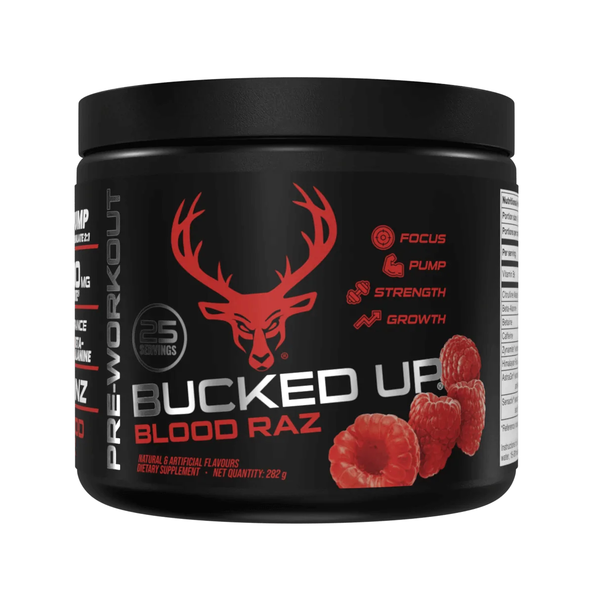 Bucked UP 282g image 0