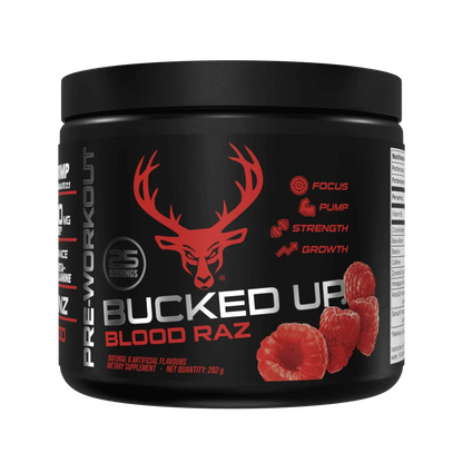 Bucked UP 282g image 0