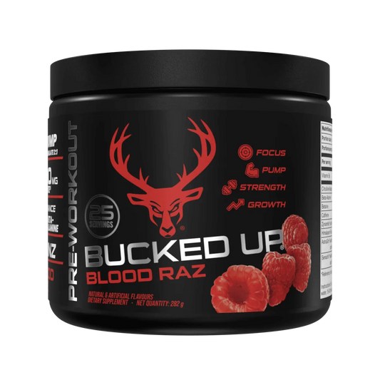 Bucked UP 282g image 0
