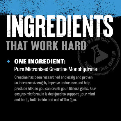 Animal Creatine Powder image 2