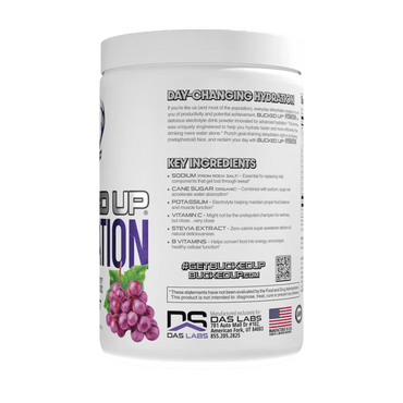 Bucked Up Hydration 534g image 1