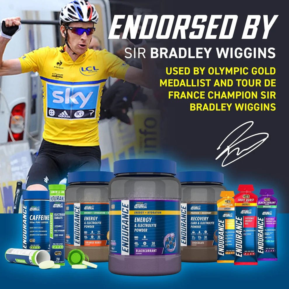 Applied Nutrition Endurance Carb & Electrolyte Energy 1.5kg image 3