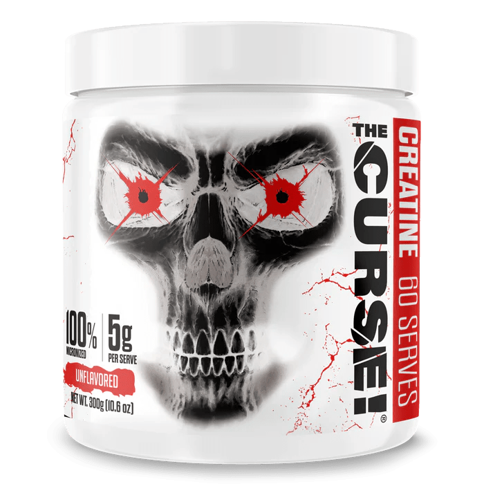 JNX Sports The Curse! Creatine 300g image 0