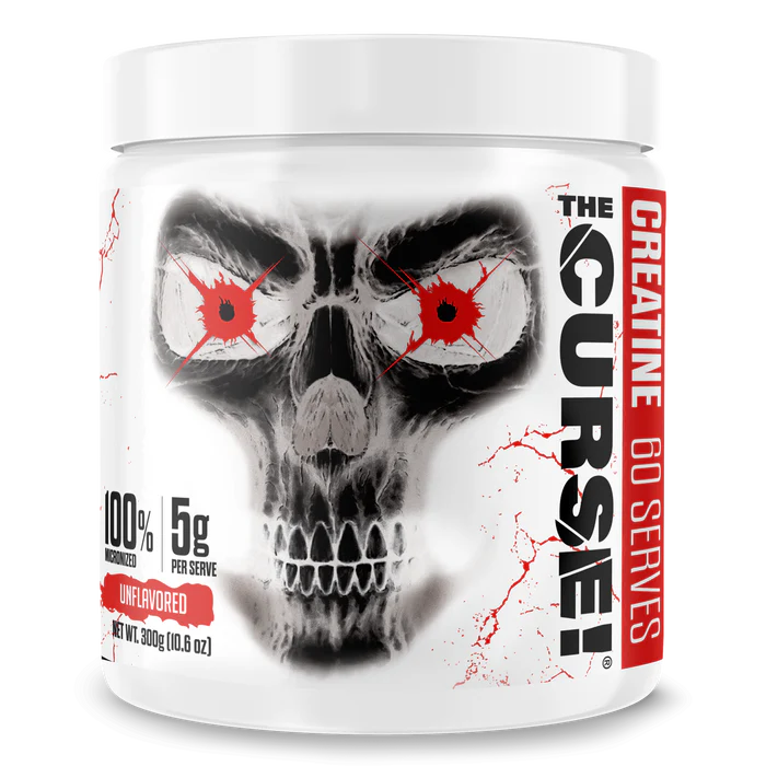 JNX Sports The Curse! Creatine 300g image 0