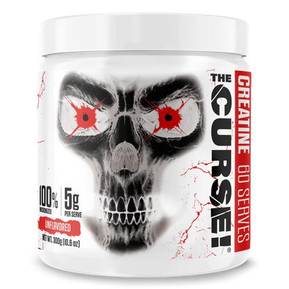 JNX Sports The Curse! Creatine 300g image 0