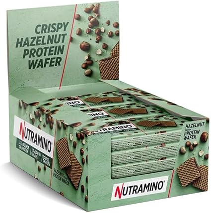 Nutramino Protein wafer 12x39g
