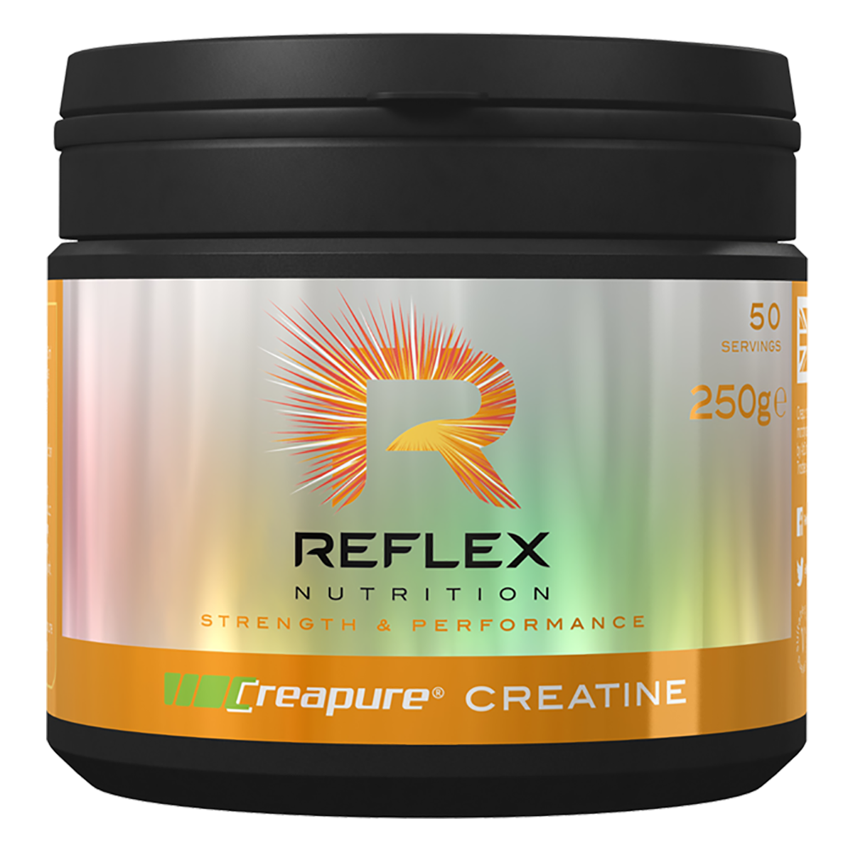 Reflex Nutrition Creapure Creatine Monohydrate image 0