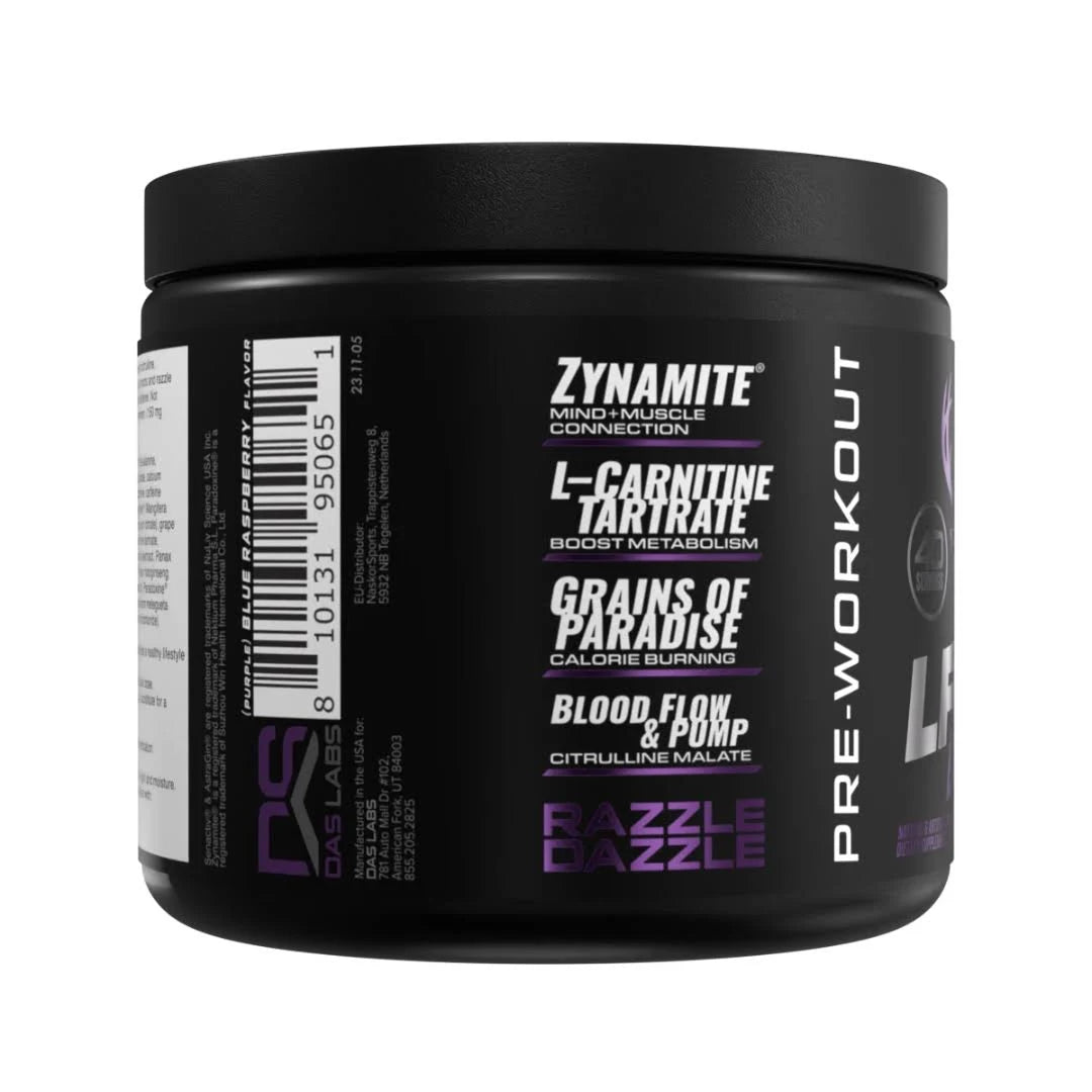 Bucked UP LFG 232g image 3