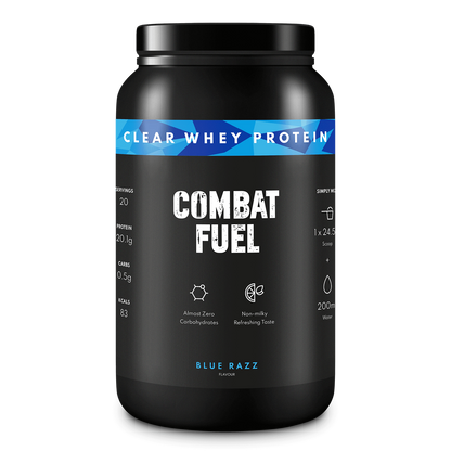 Combat Fuel Clear Whey Protein 490g image 0