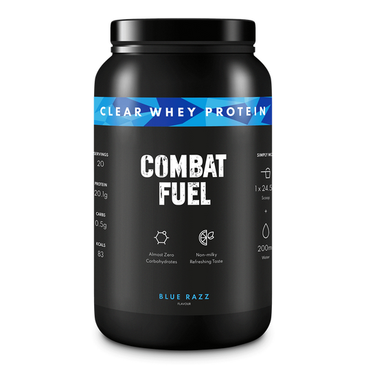 Combat Fuel Clear Whey Protein 490g image 0