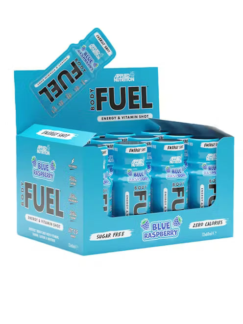 Applied Nutrition Body Fuel Energy Shots 12x60ml image 0