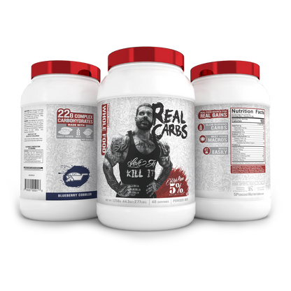 5% Nutrition Real Carbs 1248g image 1