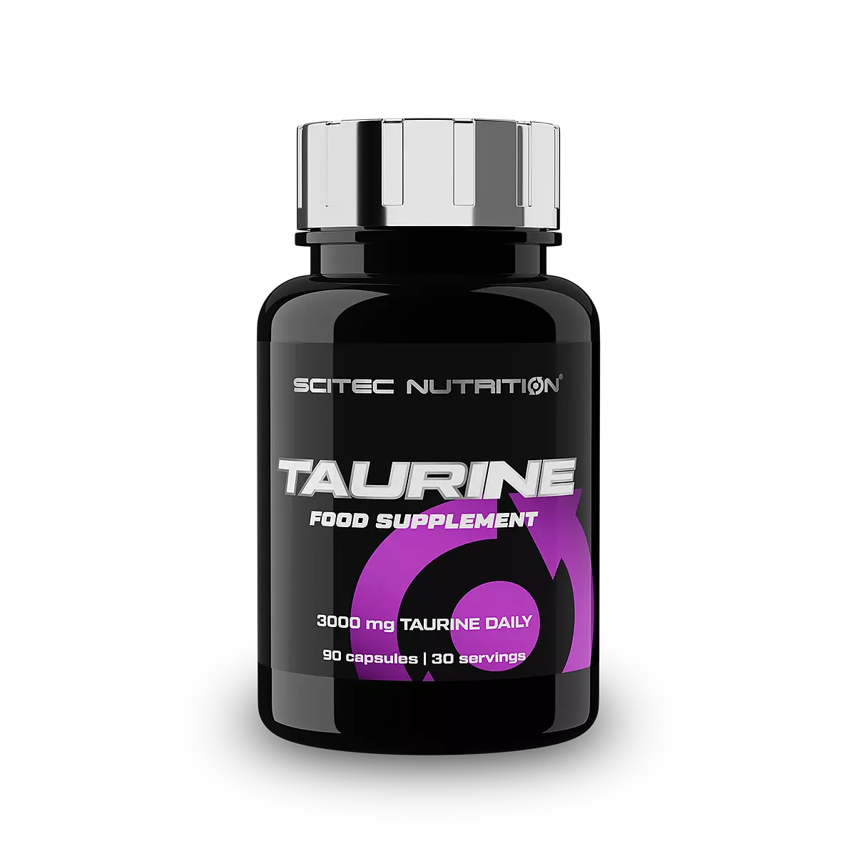 Scitec Nutrition Taurine 3000mg – 90 Capsules