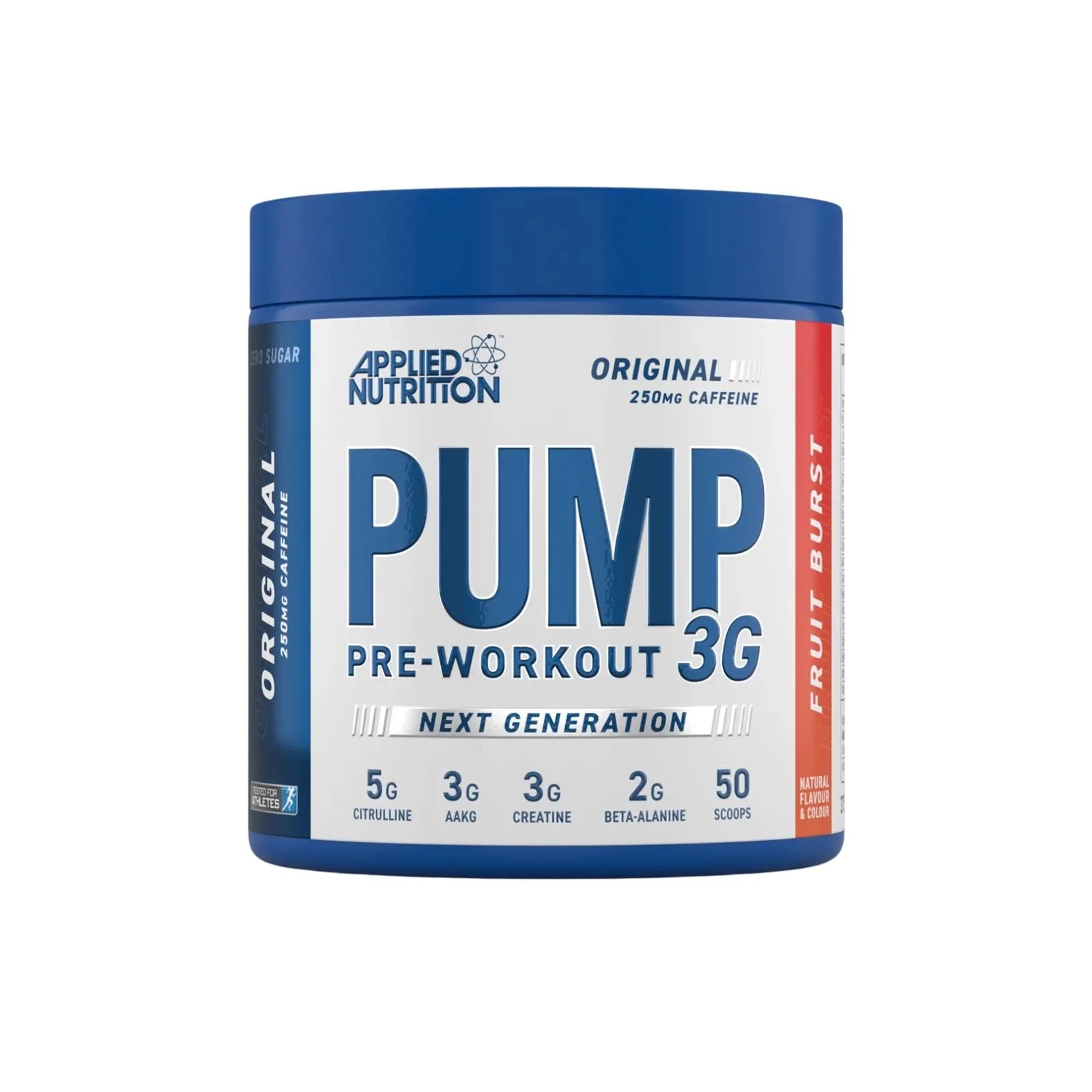 Applied Nutrition Pump 3G 375g image 1