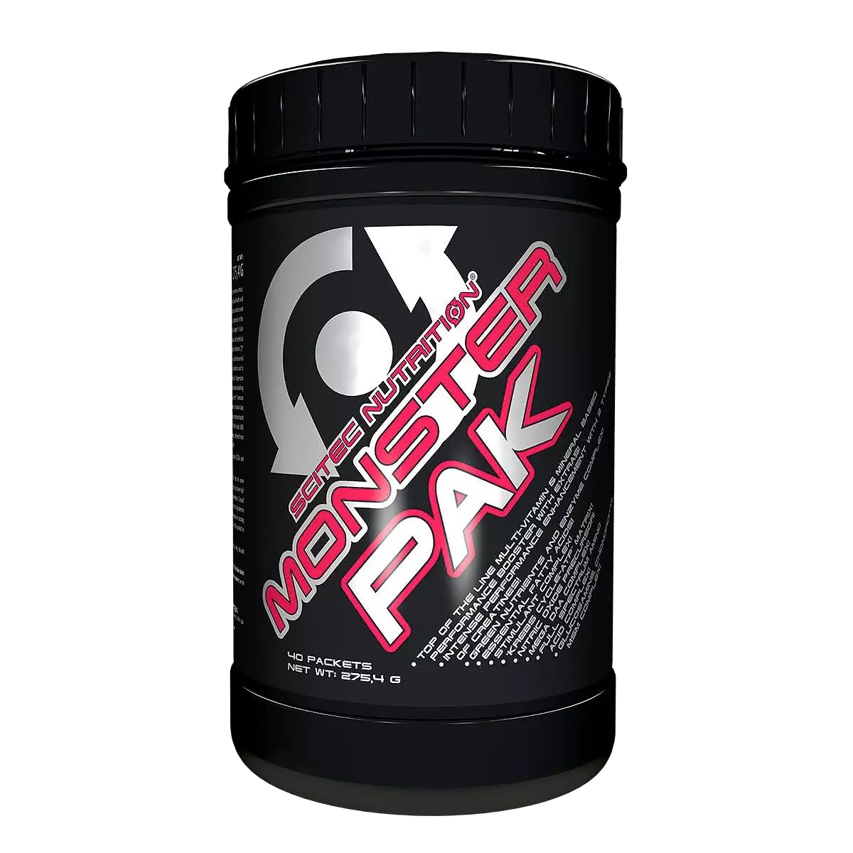 Scitec Nutrition Monster Pak – 40 Packs