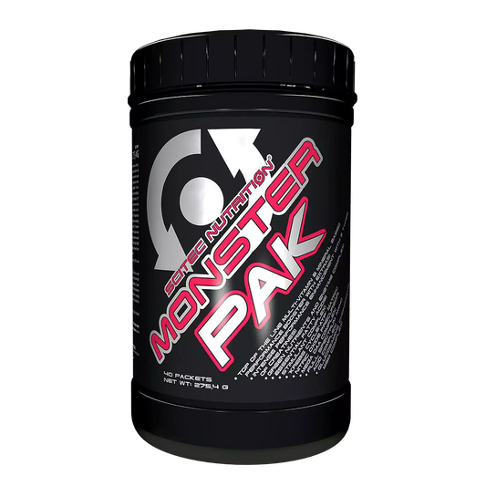 Scitec Nutrition Monster Pak – 40 Packs