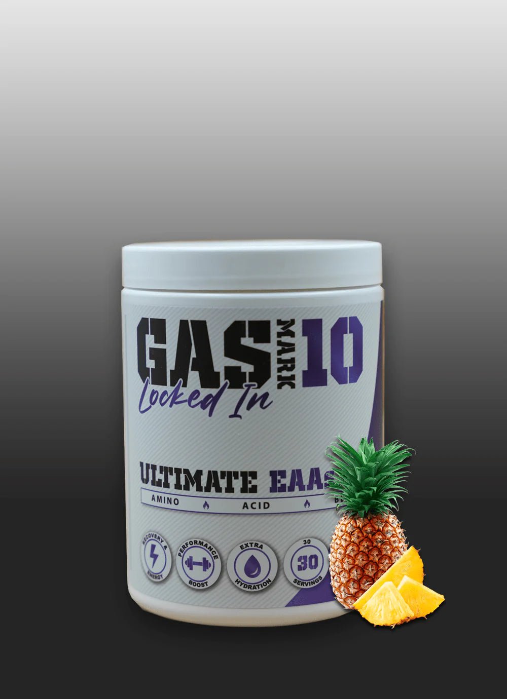 Gas Mark 10 Locked In 405g image 2