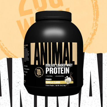 Animal Whey 2.3kg image 2