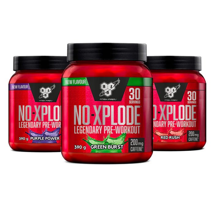 BSN N.O.Xplode 390g image 1