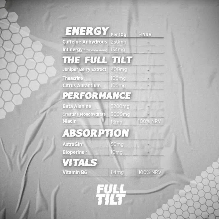 CNP Full Tilt 300g image 4