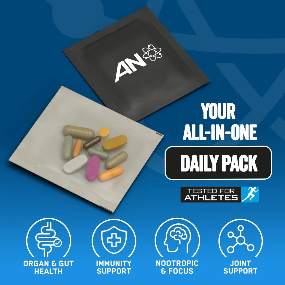 Applied Nutrition Black Stak- Ultimate Health Pack image 3