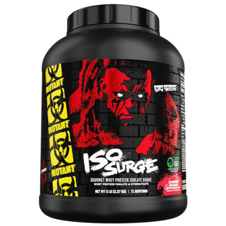 Mutant Iso Surge - 2270 grams image 0