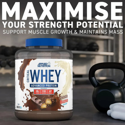 Applied Nutrition Critical Whey